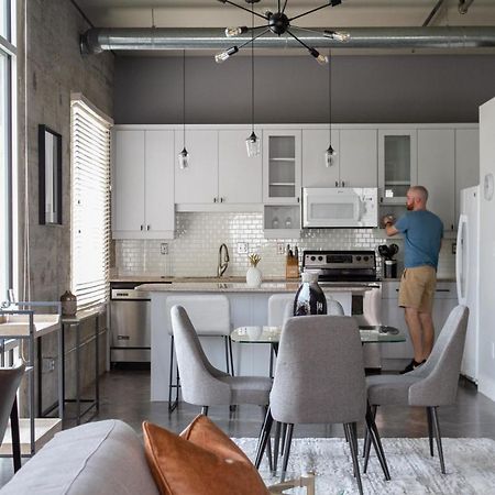The Guild Austin Lofts On 5Th Apartment Exterior photo
